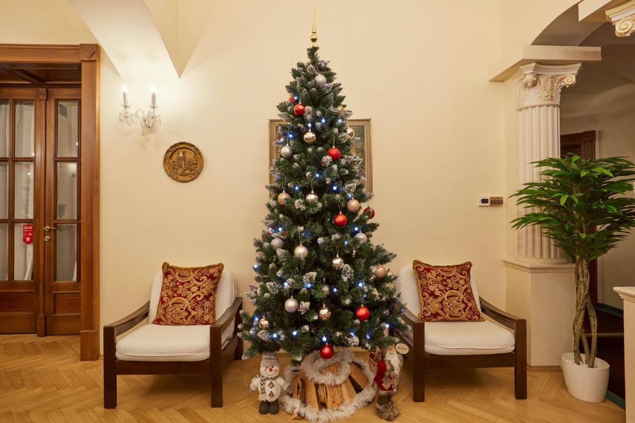 Fleur De Lis Hotel Πράγα Εξωτερικό φωτογραφία