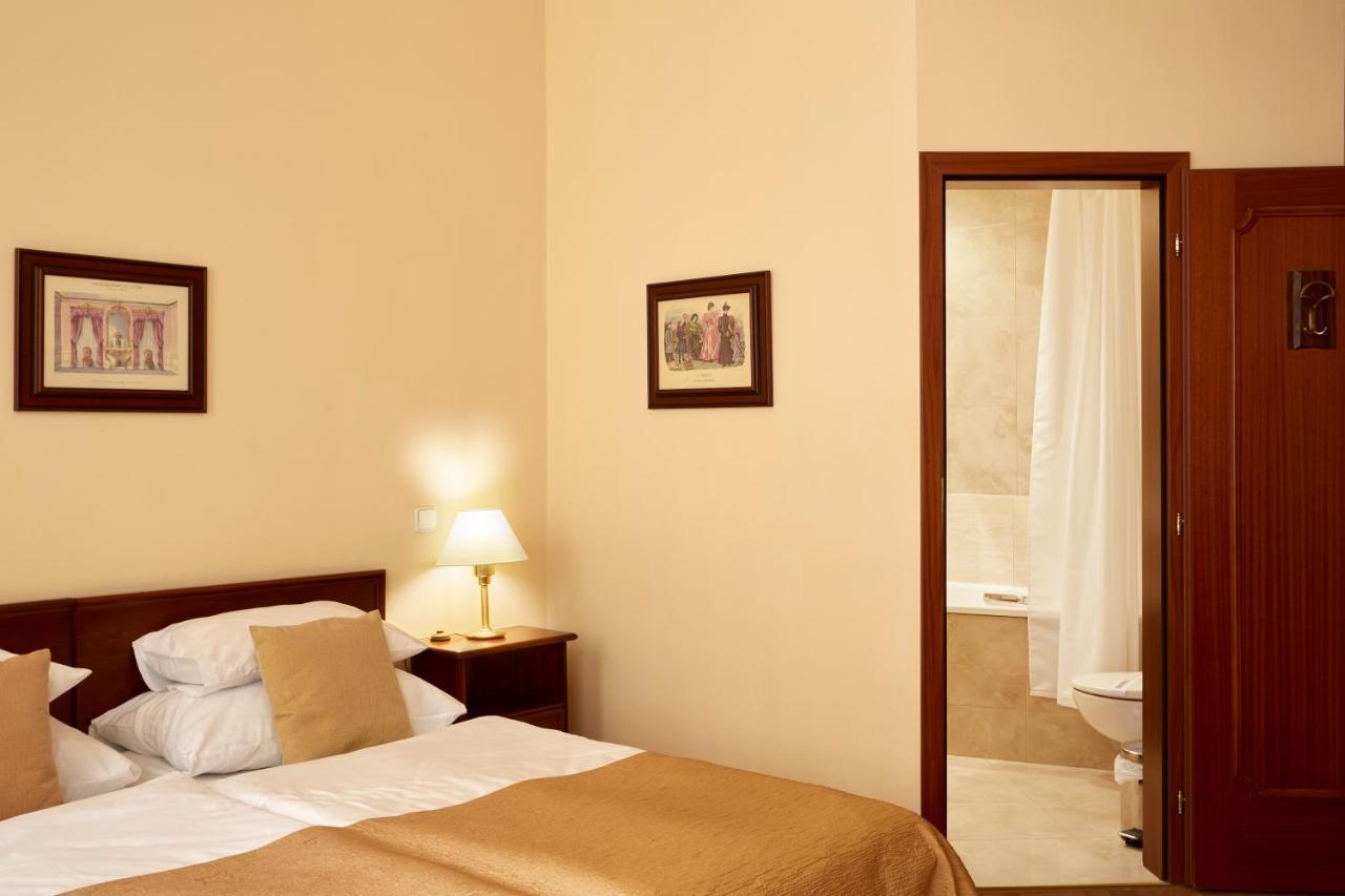 Fleur De Lis Hotel Πράγα Εξωτερικό φωτογραφία