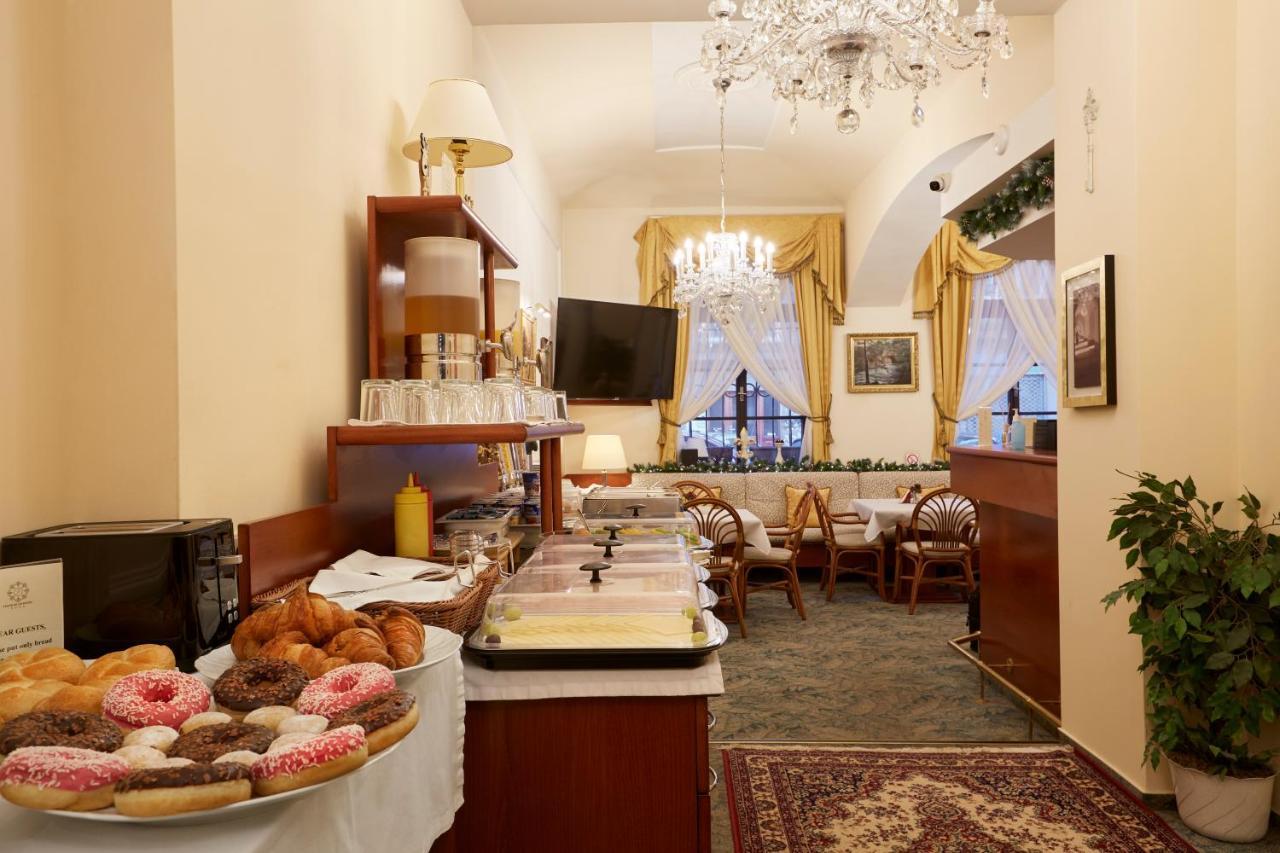 Fleur De Lis Hotel Πράγα Εξωτερικό φωτογραφία