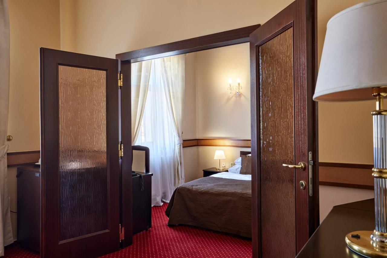 Fleur De Lis Hotel Πράγα Εξωτερικό φωτογραφία