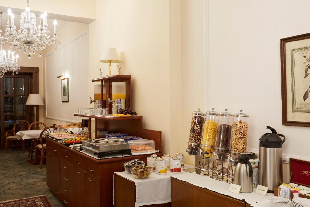 Fleur De Lis Hotel Πράγα Εξωτερικό φωτογραφία