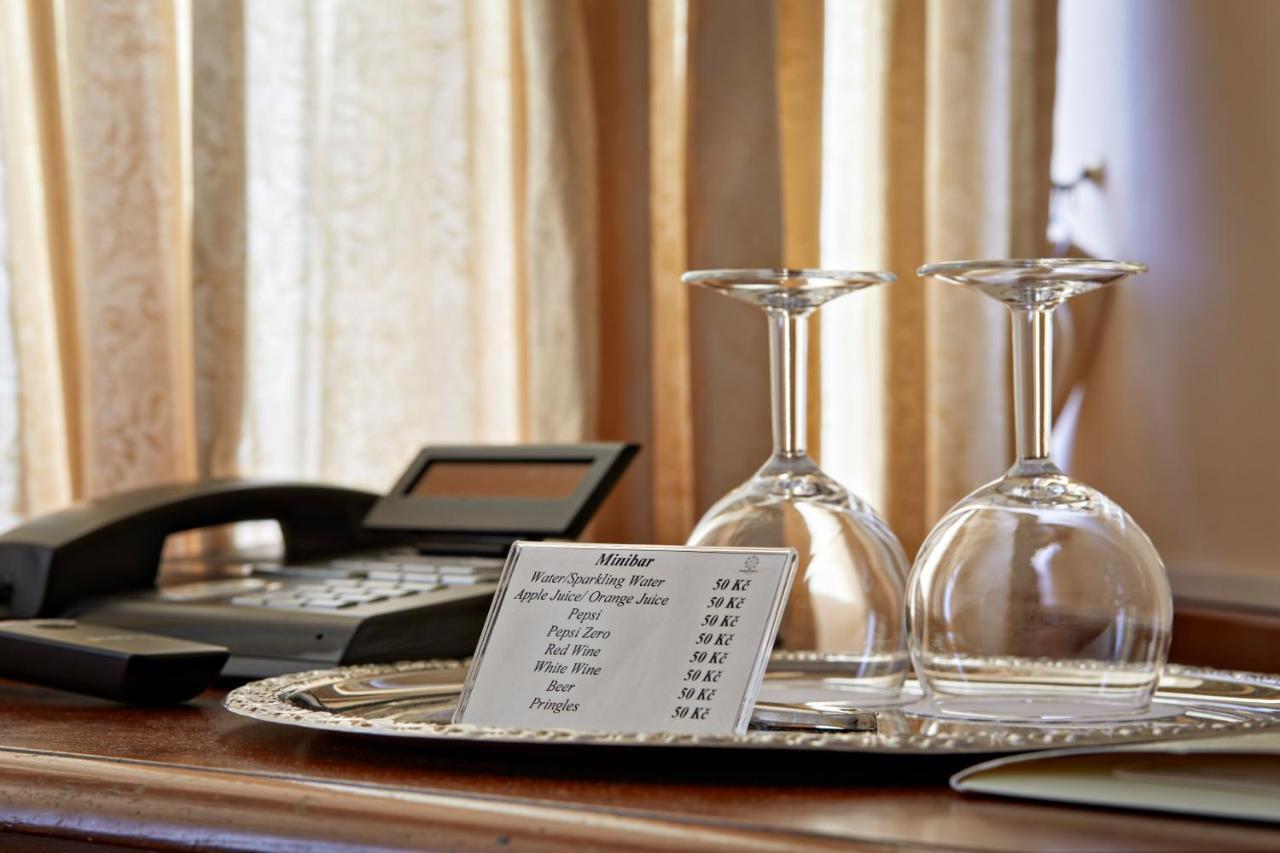 Fleur De Lis Hotel Πράγα Εξωτερικό φωτογραφία