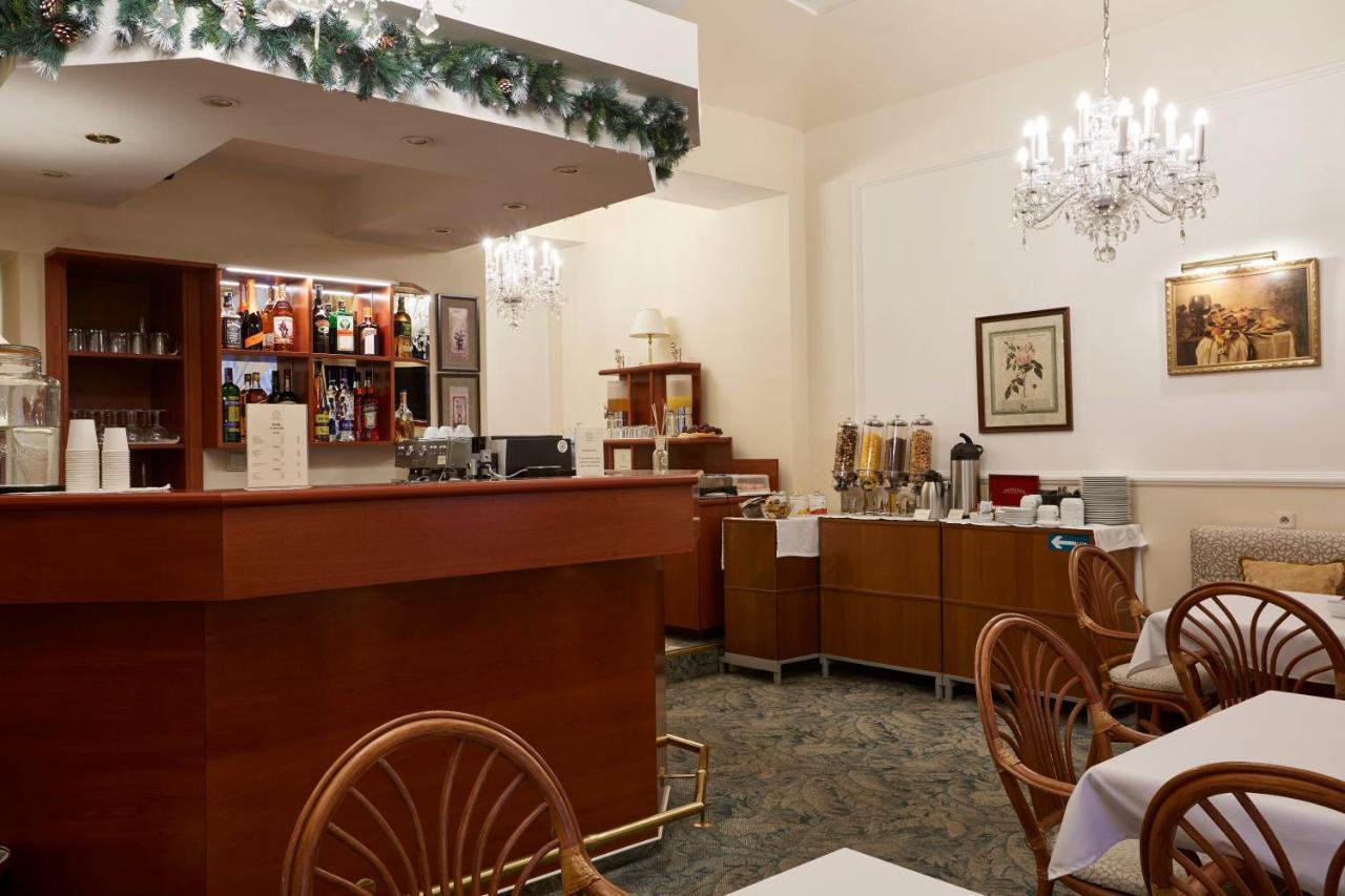 Fleur De Lis Hotel Πράγα Εξωτερικό φωτογραφία