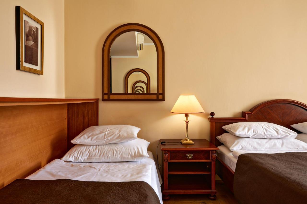 Fleur De Lis Hotel Πράγα Εξωτερικό φωτογραφία